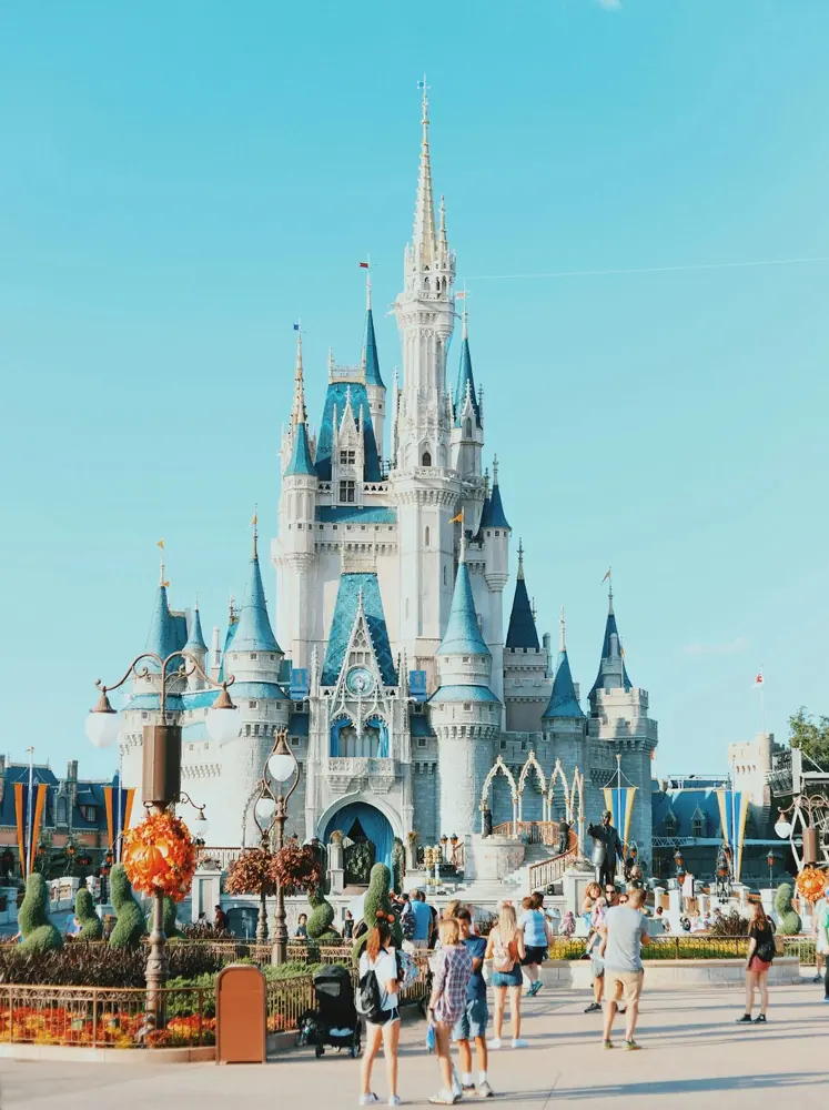 Walt Disney World Castle
